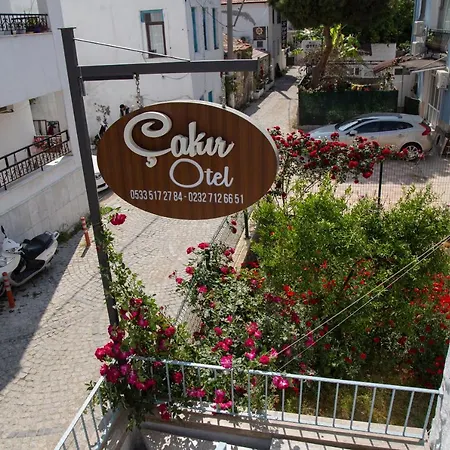 Cakir Butik شقة فندقية *