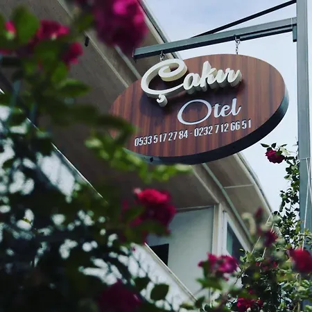 Ξενοδοχείο με διαμερίσματα Cakir's 4*