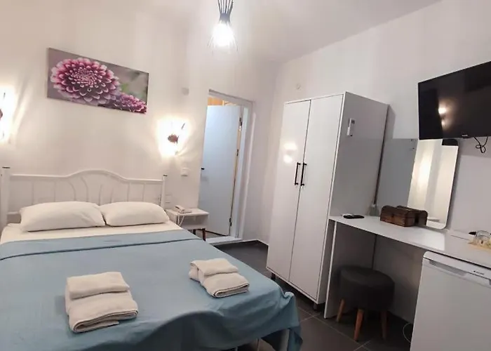 Lägenhetshotell Cakir's Çeşme