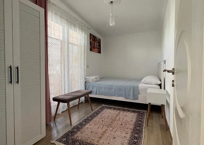 Cakir's Apartmanhotel 4*