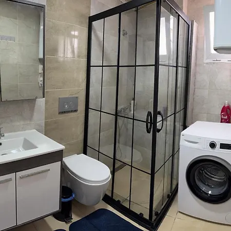 Hotel apartamentowy Cakir's
