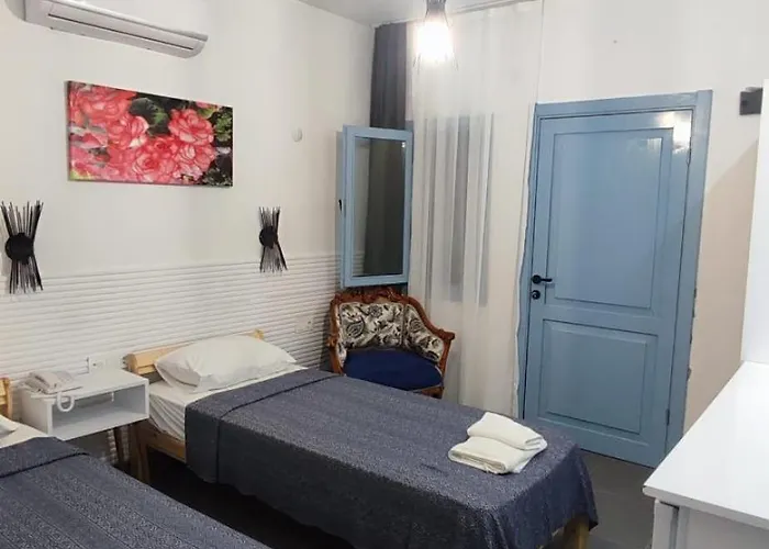 Apartmanhotel Cakir's 4*