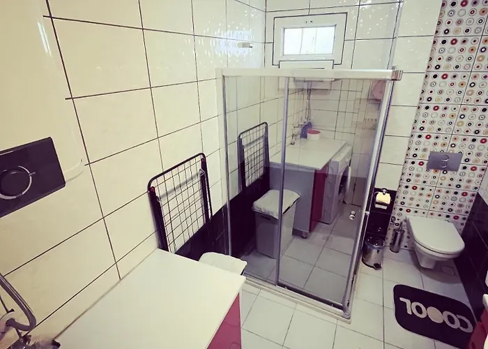 Cakir's Apartmanhotel 4*